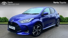 Toyota Yaris 1.5 Hybrid Design 5dr CVT Hybrid Hatchback